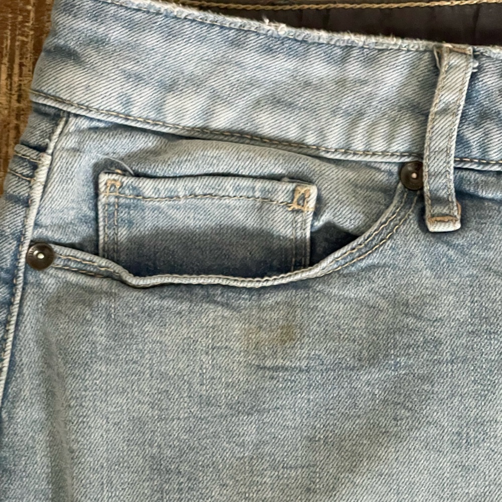Paige Denim Skirt - Picture 7 of 11